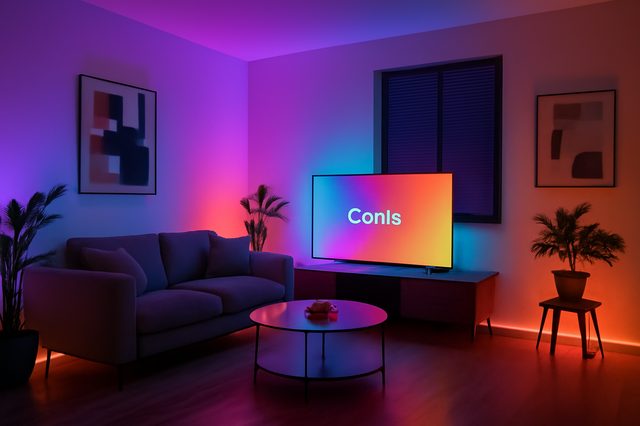 Créez une ambiance unique avec le kit de bande LED connectée Govee