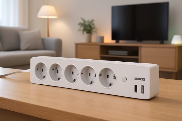 Test du pack sécurité domotique Meross MSS425F : multiprise intelligente pour maison moderne