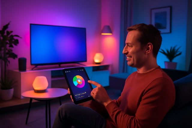 Contrôlez vos lumières avec Nous A2 — notre test du module intelligent