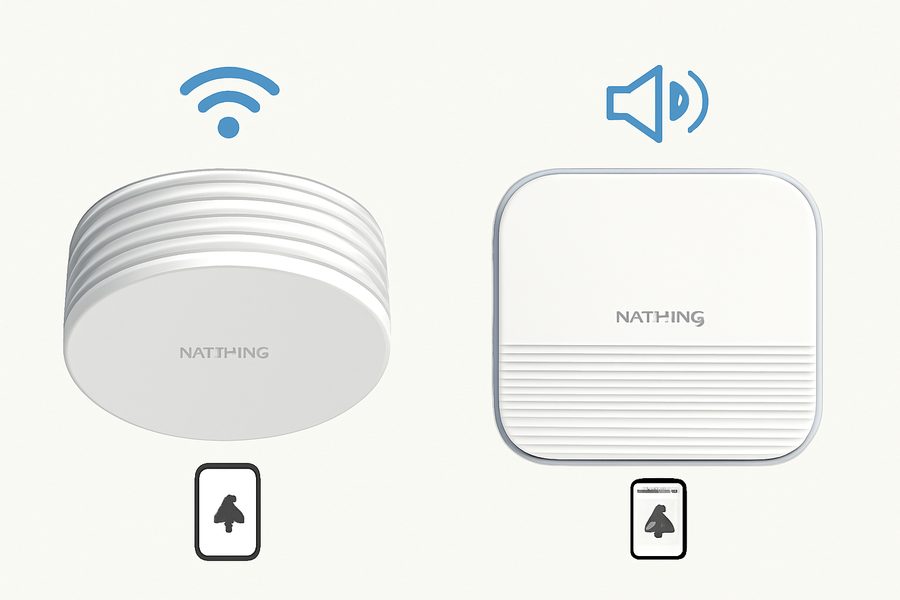 Comparatif des alertes Netatmo Smart Smoke Alarm : test et avis