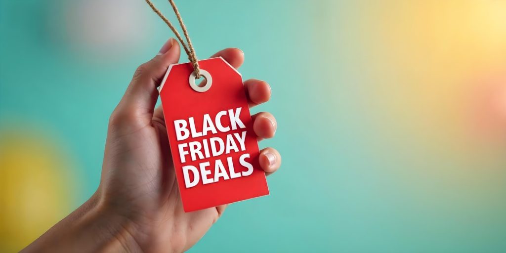 Black Friday Domotique Maison Connectee