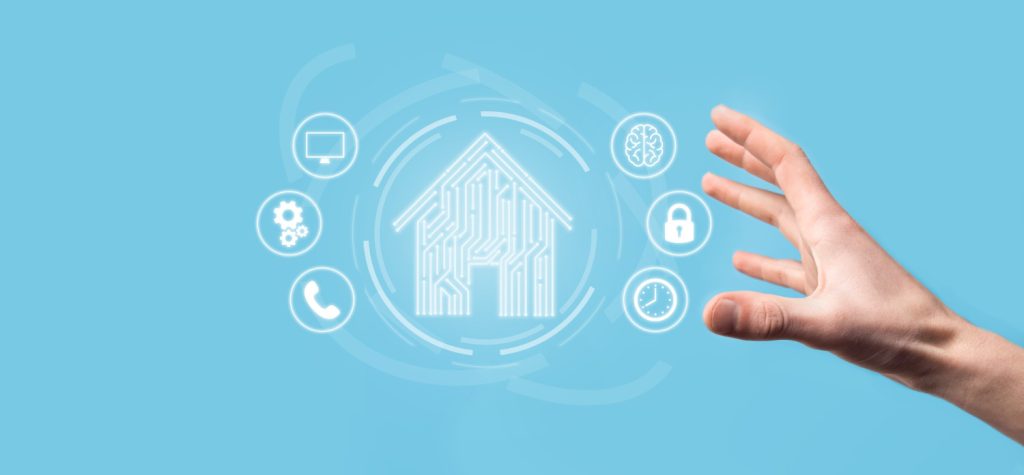 Domotique Maison Connectee Amelioration Quotidien