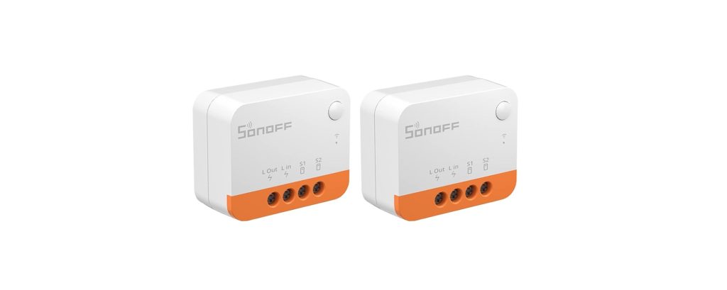 Test SONOFF ZBMINIL2 ZigBee Interrupteur Sans Fil Avis