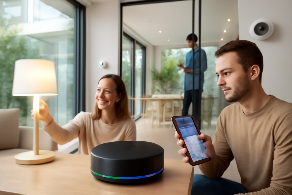 découvrez notre test complet de l'aqara hub m2, le centre de contrôle essentiel pour votre maison connectée en 2025. fonctionnalités, compatibilité et avis : tout savoir avant de l'adopter !