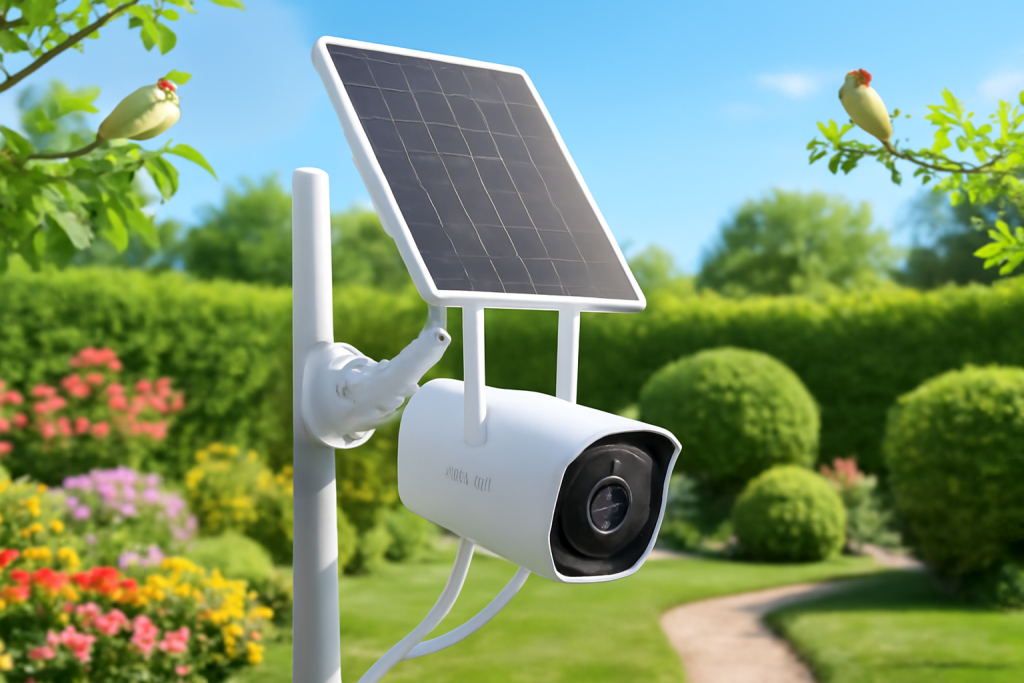 découvrez notre guide complet et le test détaillé de la caméra solaire iegeek zs-gx3s : performances, installation et avis pour sécuriser facilement votre jardin avec une solution écologique et sans fil.