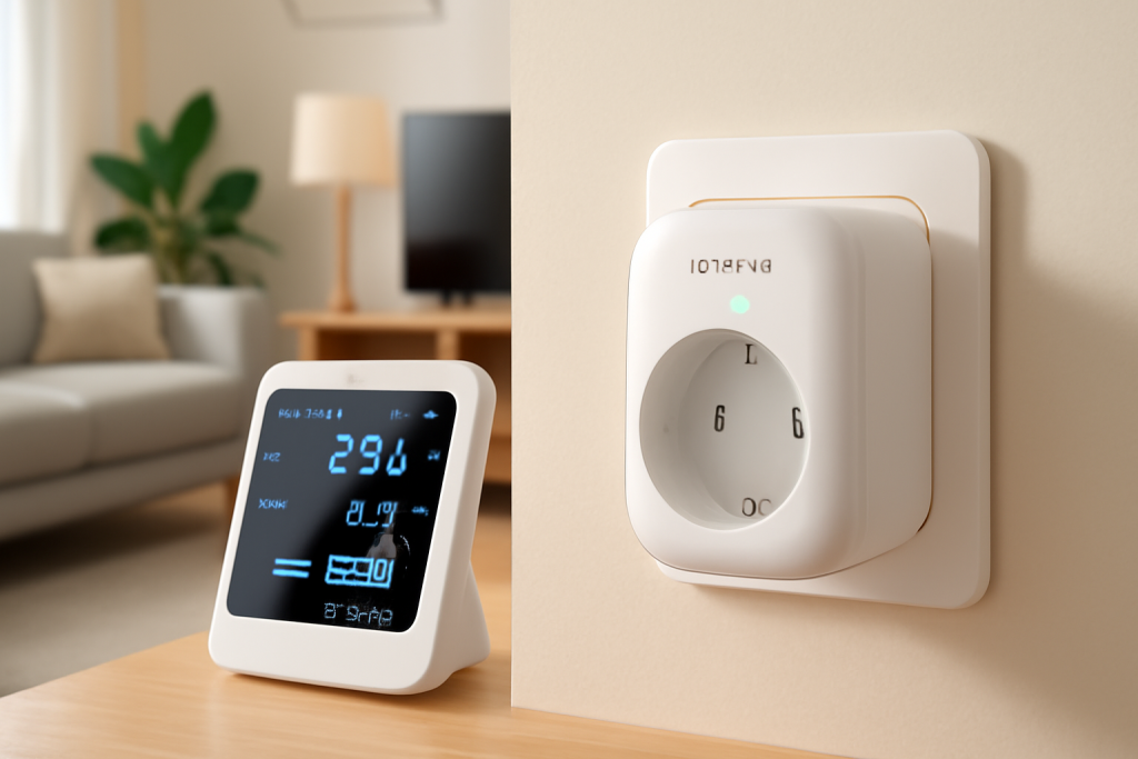 découvrez notre test complet de la meross mss310, une prise connectée équipée d'un moniteur d'énergie. analyse des fonctionnalités, de l'installation et de la gestion de la consommation électrique pour une maison intelligente.