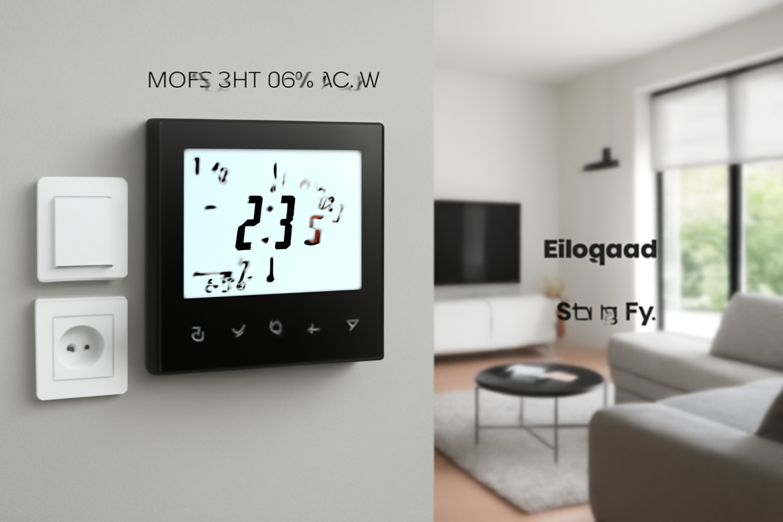 découvrez notre test complet du moes thermostat wifi bht-002-gclw : installation pas à pas, fonctionnalités connectées et usages innovants pour optimiser le confort et les économies d'énergie à la maison.