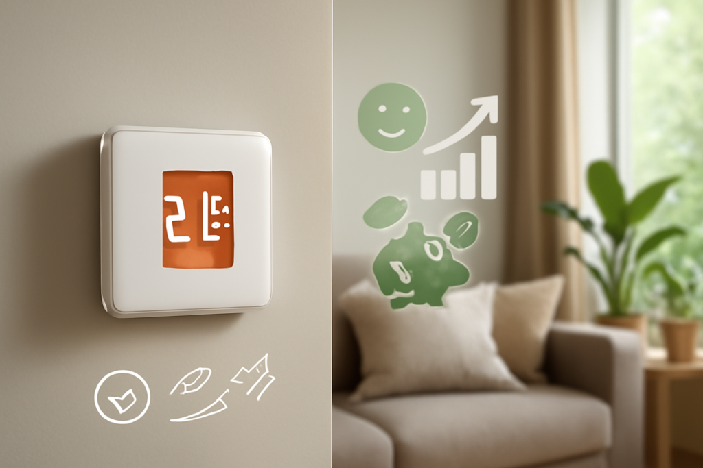 découvrez notre test complet du netatmo thermostat intelligent v3 : analyse du confort, des fonctionnalités connectées et du potentiel d’économies d’énergie pour votre maison.