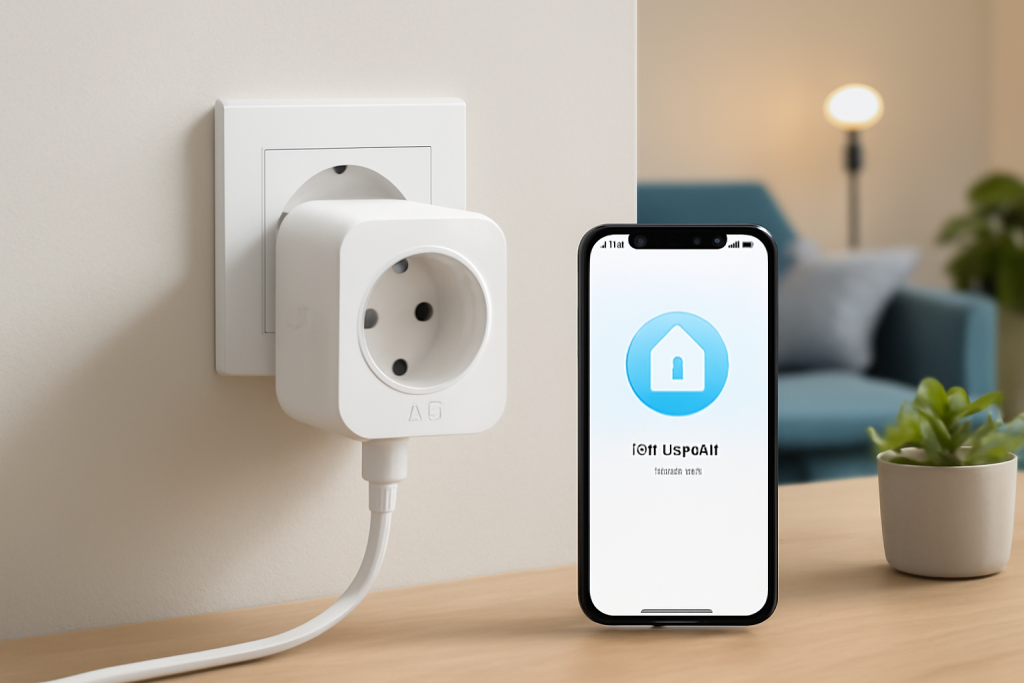 découvrez notre test complet de la prise connectée tp-link tapo p100 : installation pas à pas, fonctionnalités et avis sur ce modèle idéal pour débuter la domotique facilement.