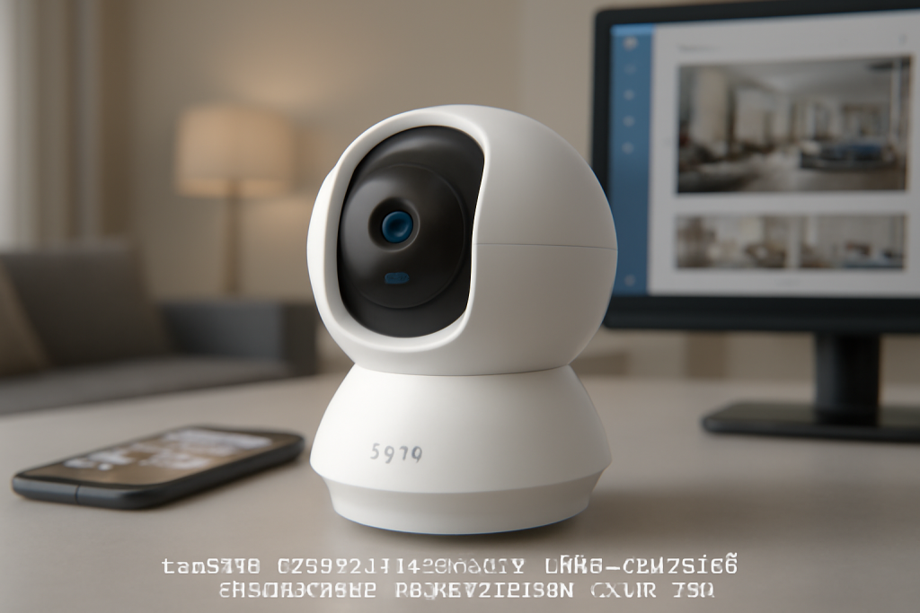 découvrez notre test complet de la tapo c210, une caméra intérieure ptz ultra connectée. performances, fonctionnalités, qualité d’image et sécurité : tout ce qu’il faut savoir avant d’acheter ce modèle innovant.