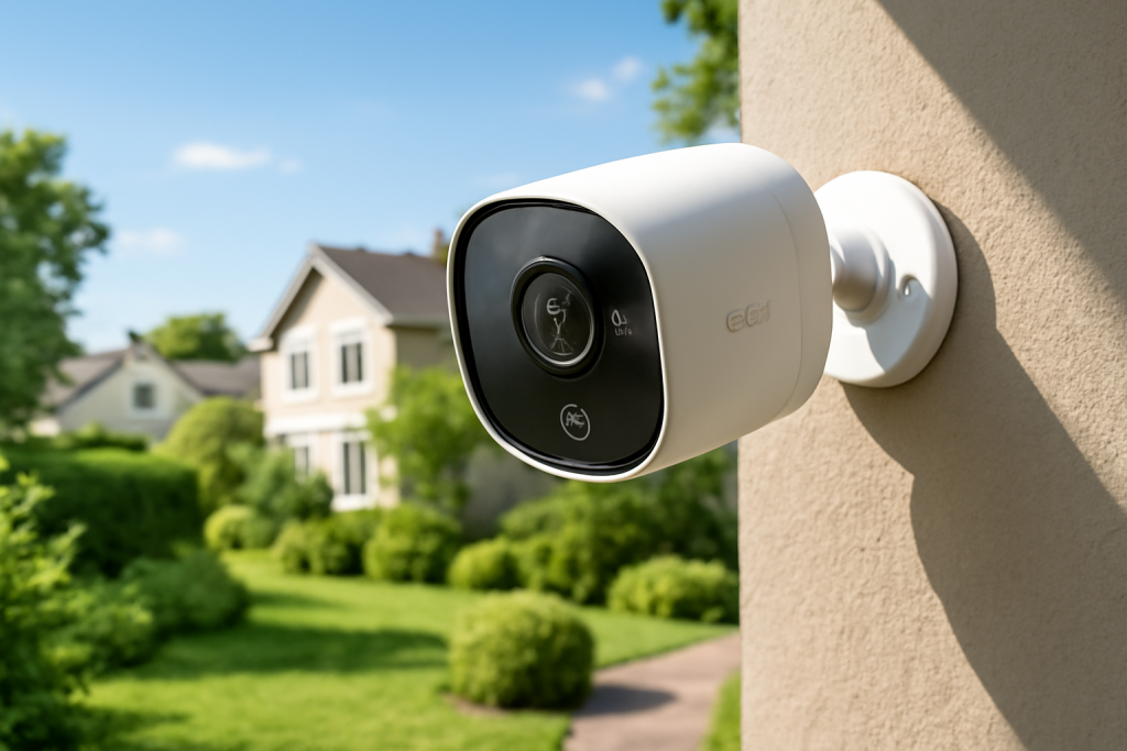 découvrez notre test complet de la caméra extérieure aosu 2k : une solution efficace et simple pour sécuriser vos espaces extérieurs. analyse des fonctionnalités, de la qualité vidéo et des avantages pour protéger votre domicile.