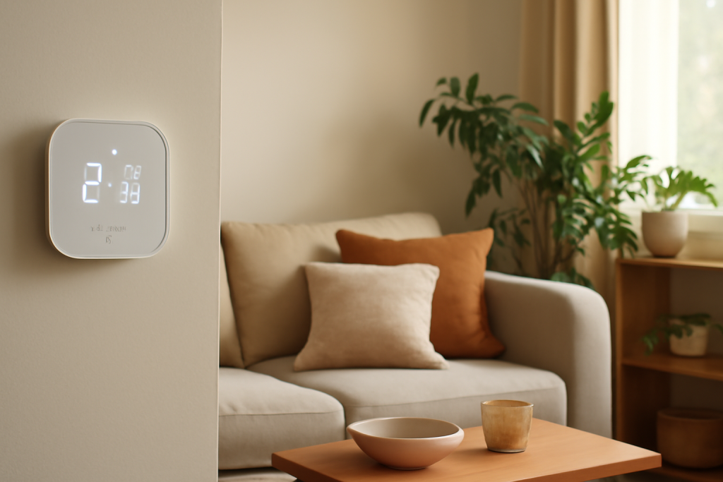 découvrez notre test du meross smart thermostat mts100 : un thermostat connecté pour gérer facilement la température chez vous et optimiser votre confort au quotidien.