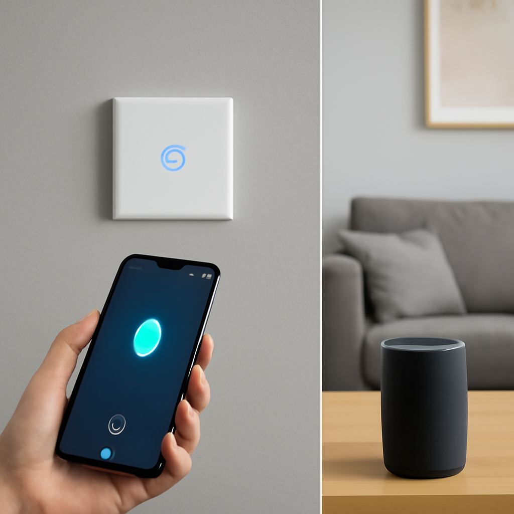 découvrez notre test complet du moes wt-01, un interrupteur mural intelligent compatible domotique en 2025. fonctionnalités, installation et avis sur la connectivité pour un habitat moderne et connecté.