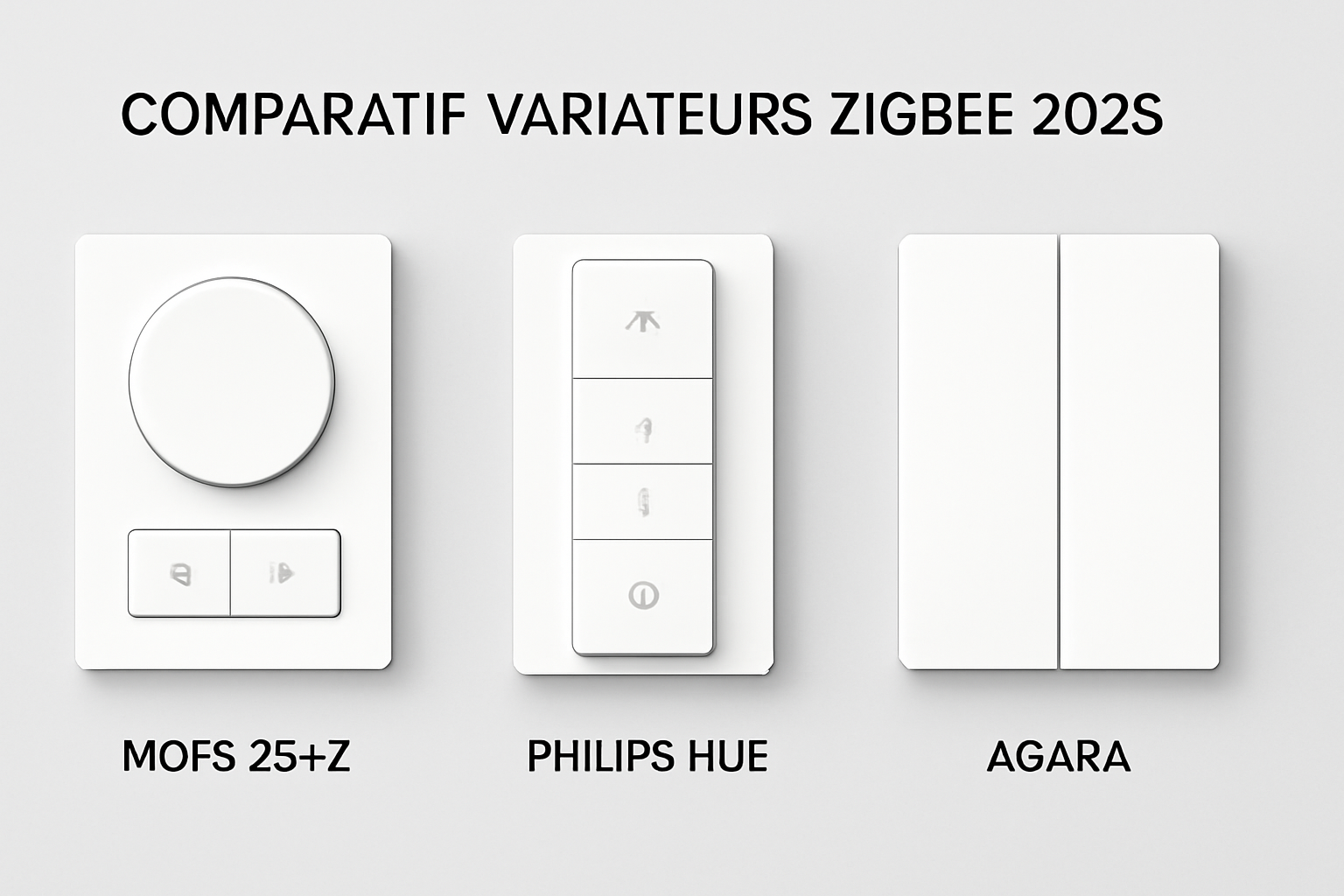 découvrez notre test du variateur zigbee moes zs1-z : pilotez facilement votre éclairage connecté, profitez d’une installation simple et d’un contrôle précis de la luminosité à distance.
