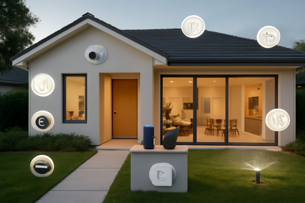 découvrez le top 10 des solutions domotiques innovantes pour simplifier et améliorer votre quotidien grâce à la maison connectée.