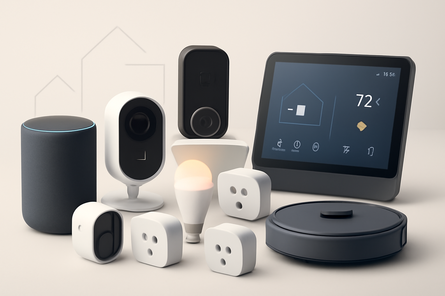 découvrez notre sélection 2025 des 10 meilleurs produits domotiques pour simplifier votre quotidien et rendre votre maison intelligente.